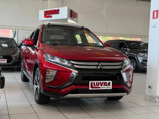 MITSUBISHI ECLIPSE CROSS 1.5 MIVEC TURBO GASOLINA HPE-S S-AWC CVT